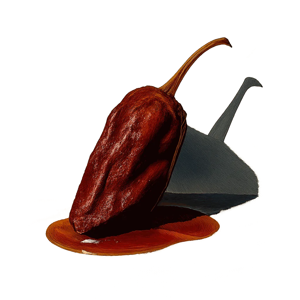 Chipotle chilli in adobo